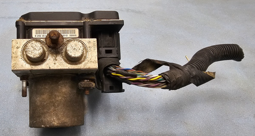 🔥2013-2014 Ford F150 Pickup Abs Anti Lock Brake Pump Module Assembly 4x4 OEM