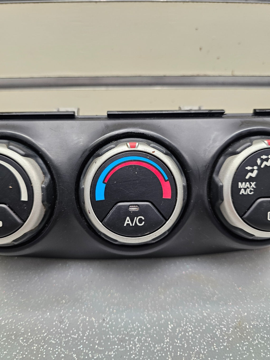 🔥02-06 Honda CR-V Dash A/C Heater Temperature Climate Control Switch Unit OEM