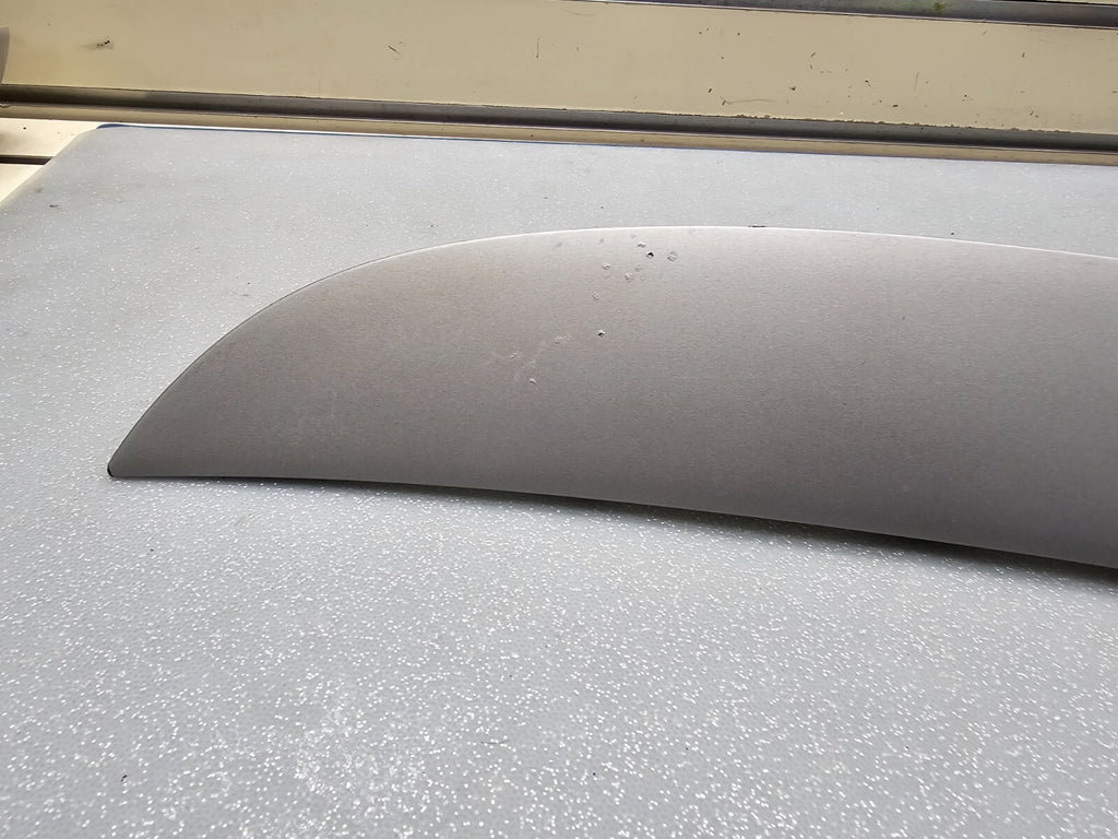 🔥04-08 Toyota Solara PASSENGER SIDE DASH PANEL TRIM INSERT SILVER 55475-AA030