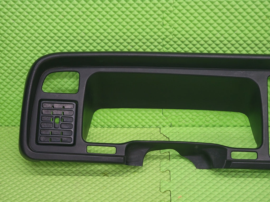 🔥1994-97 DODGE RAM PICKUP TRUCK OEM DASH Sorround Cluster Radio Trim BEZEL TRIM