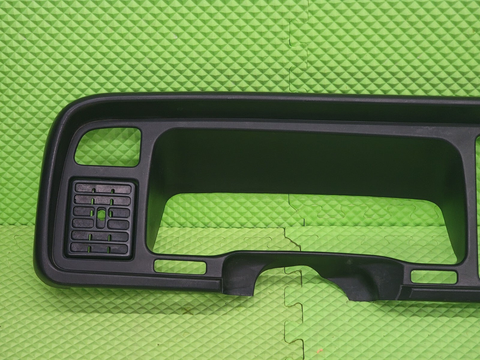 🔥1994-97 DODGE RAM PICKUP TRUCK OEM DASH Sorround Cluster Radio Trim BEZEL TRIM