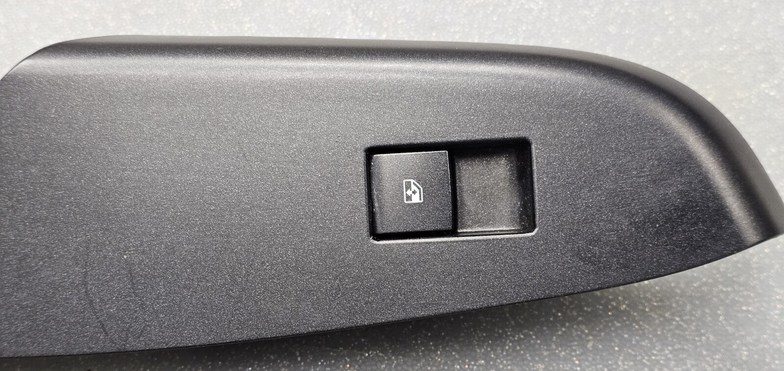 🔥10-14 CADILLAC SRX REAR RIGHT PASSENGER POWER DOOR WINDOW SWITCH LOCK BLACK