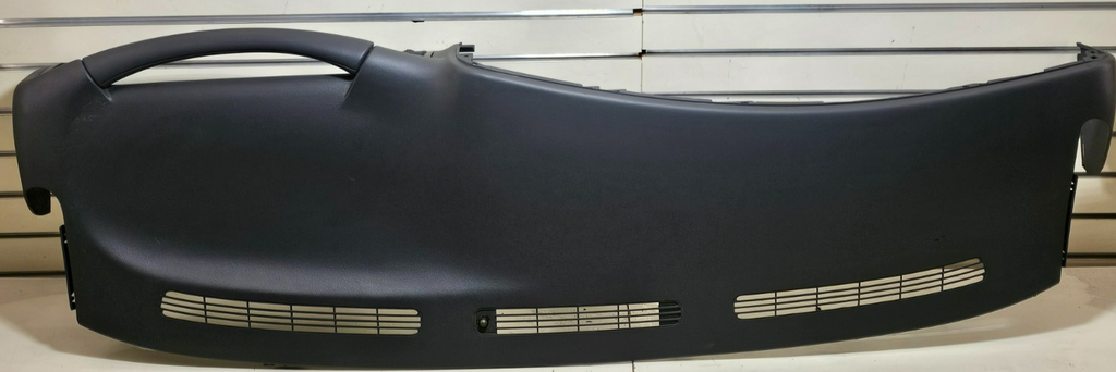 🔥99-06 SILVERADO SIERRA TAHOE Upper Cap Cover Top Dashboard Pad BLACK DP1