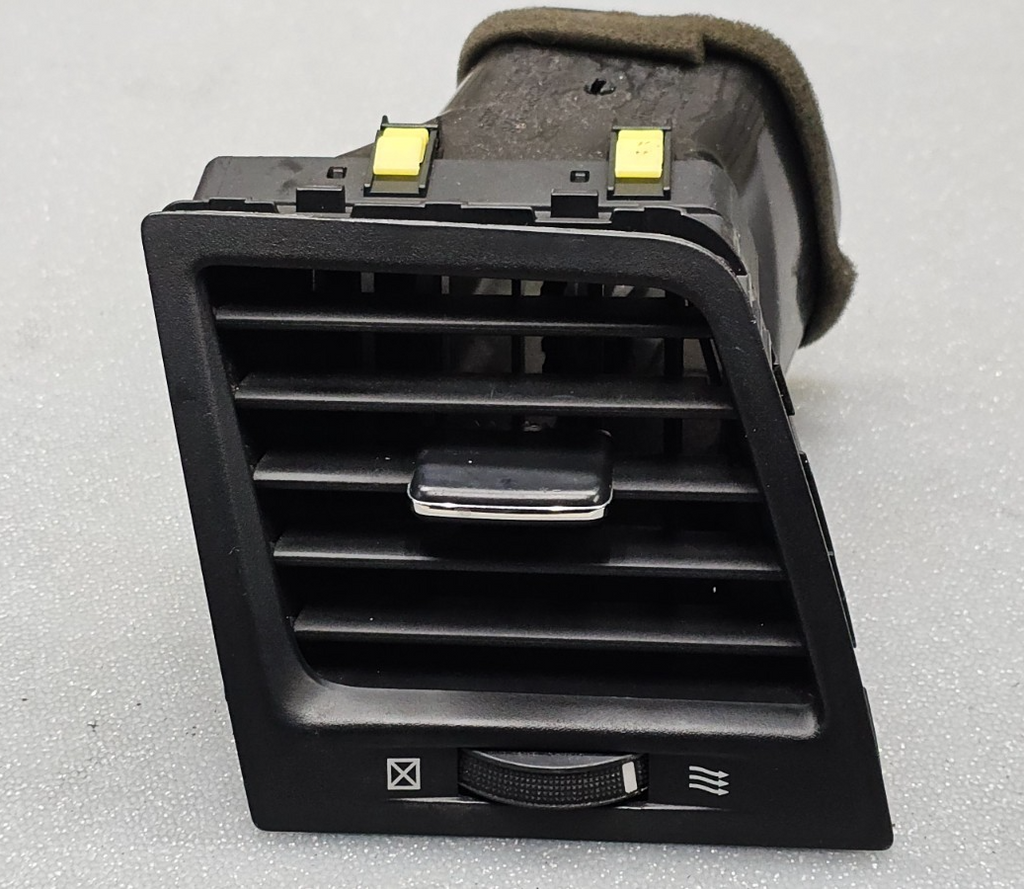 🔥07-12 LEXUS ES350 DASH LEFT DRIVER MASTER AC A/C HEATER AIR VENT PANEL BLACK