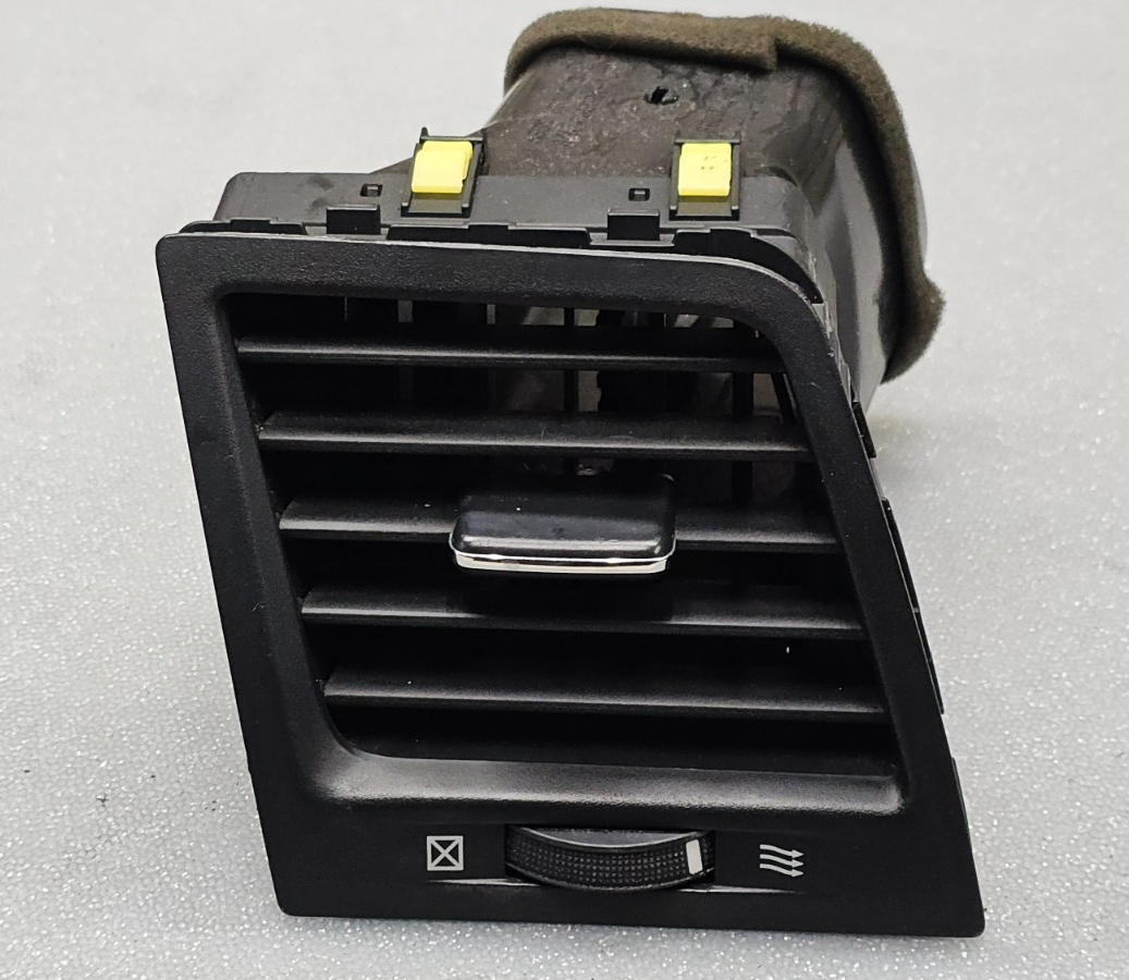 🔥07-12 LEXUS ES350 DASH LEFT DRIVER MASTER AC A/C HEATER AIR VENT PANEL BLACK
