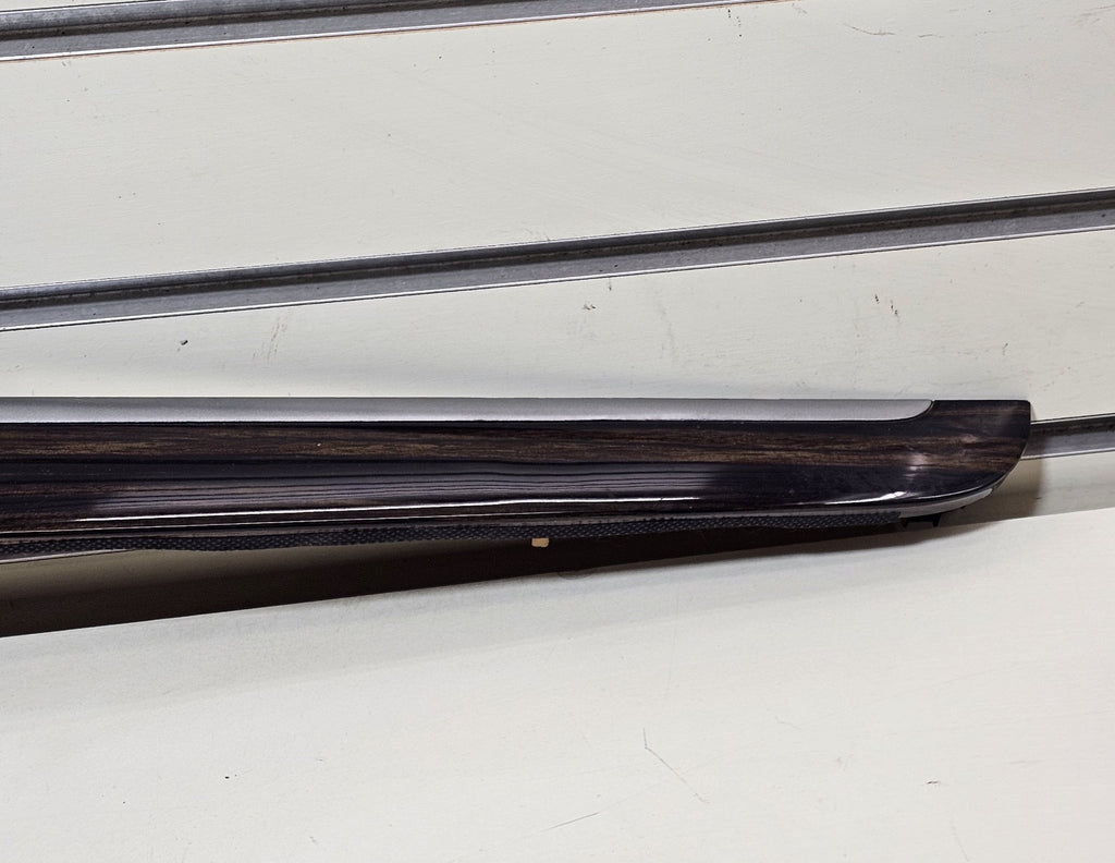 🔥09-12 SANTA FE INTERIOR DASH TRIM PANEL GARNISH CRASH PAD LOWER ASSEMBLY WOOD