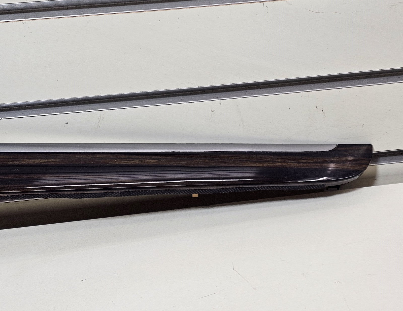 🔥09-12 SANTA FE INTERIOR DASH TRIM PANEL GARNISH CRASH PAD LOWER ASSEMBLY WOOD