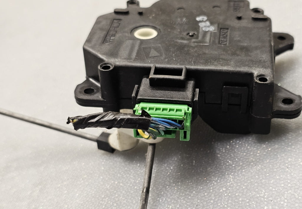 🔥02-04 HONDA Odyssey / ACURA  AIR MIX MODE MOTOR HVAC HEATER DRIVER  A/C OEM