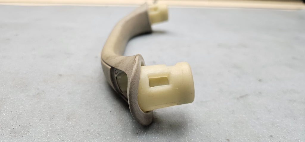🔥98-02 Honda Accord Interior Grab Pull Assist Grub Handle Light Tan Oem