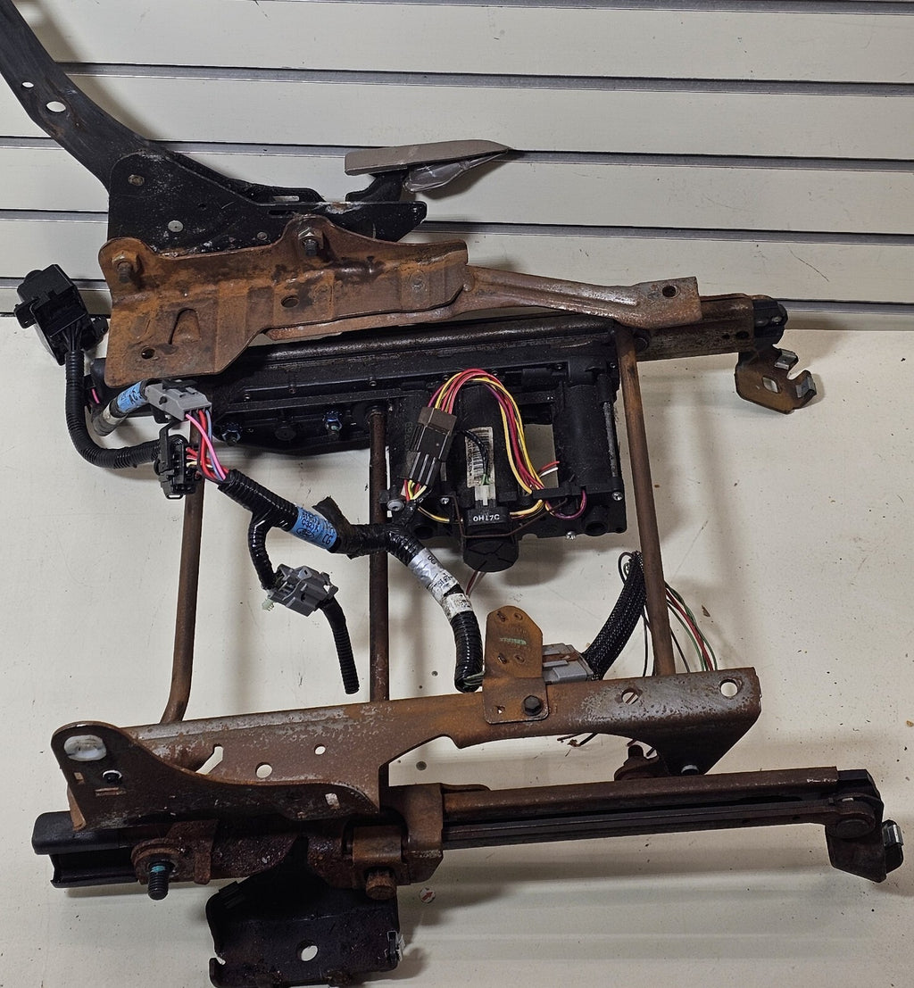 🔥00-07 Ford Taurus 02-05 Mercury Sable Left Driver Powered Seat Track Assembly