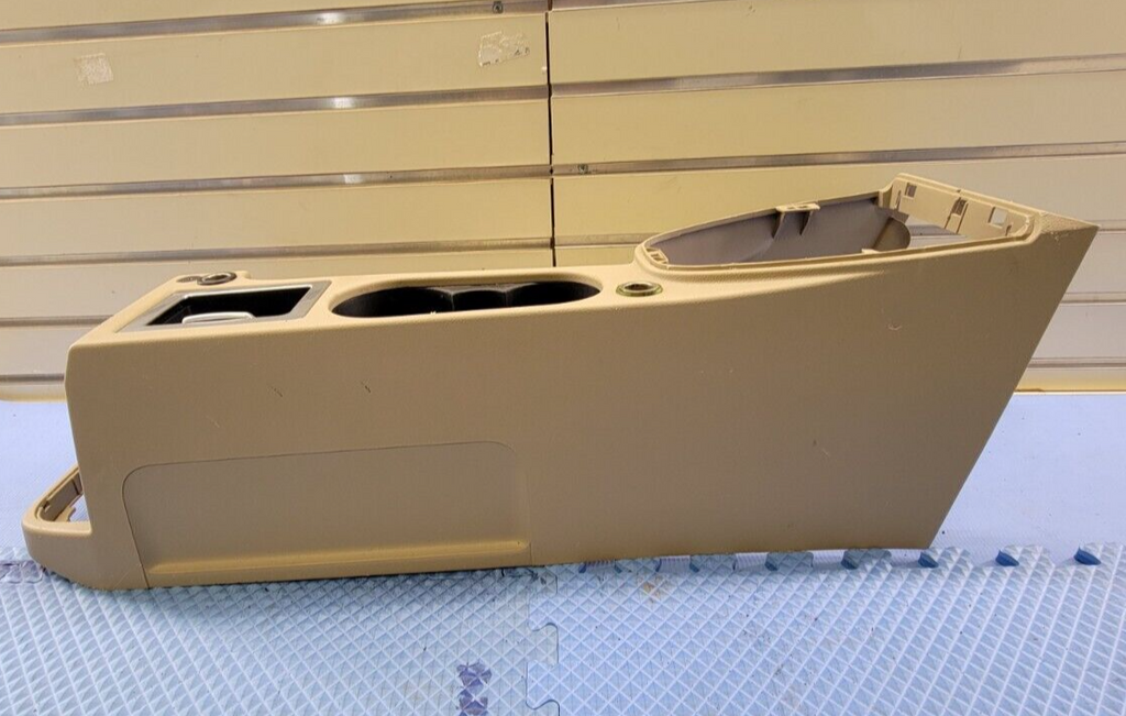 🔥08-12 Land Rover LR2 Dash Centre Console Storage W/Cup Holder Assembly OEM