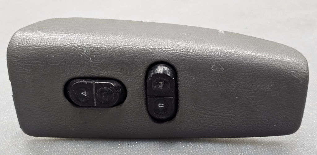 🔥03-08 Ford E150 E250 E350 Right Passenger Door Mirror Window Lock Switch Gray