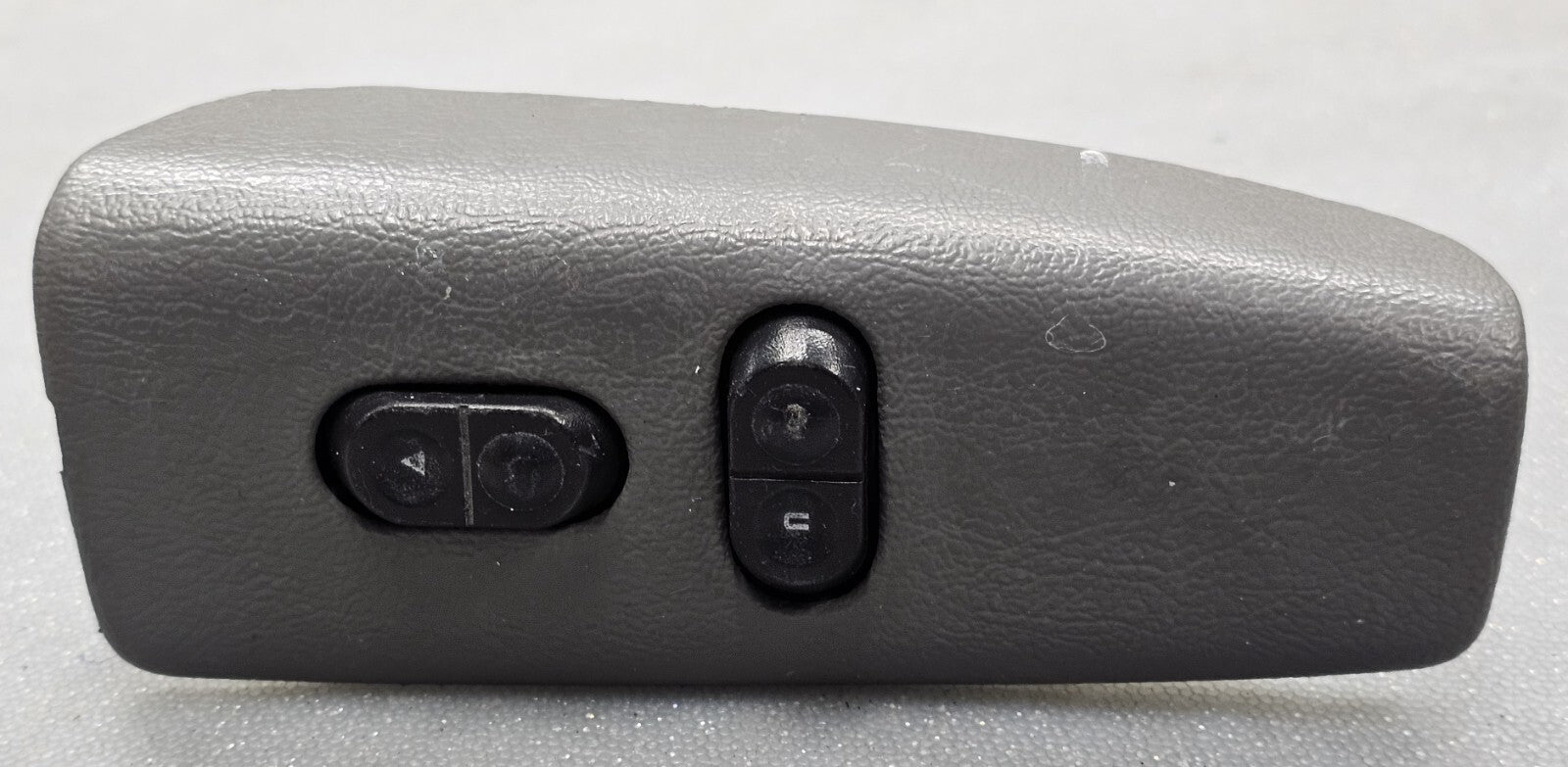 🔥03-08 Ford E150 E250 E350 Right Passenger Door Mirror Window Lock Switch Gray
