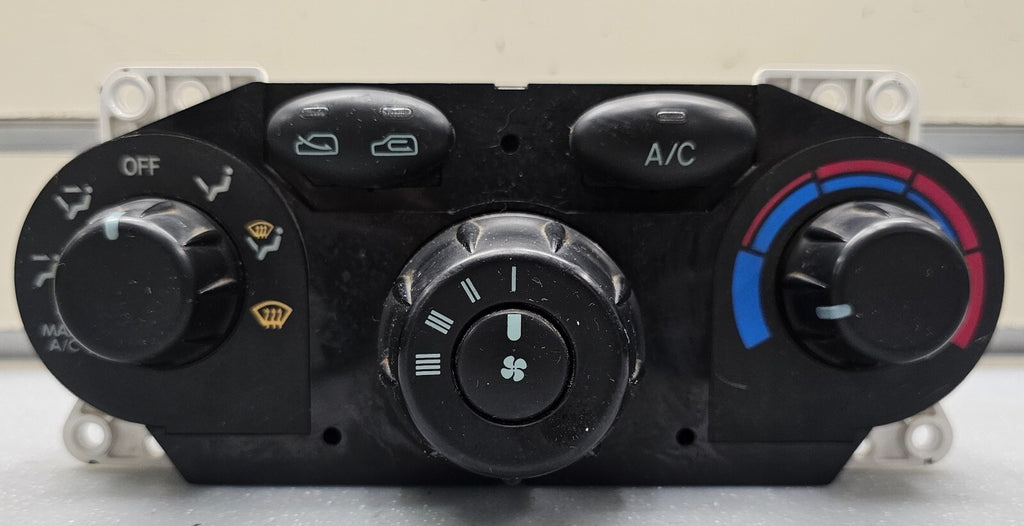 🔥01-06 Hyundai Santa Fe Dash A/C Heater Temperature Climate Control Conditioner