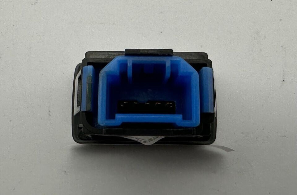 08-12 Honda Accord Coupe Dash VSA Off Stability Control Switch Button Black OEM