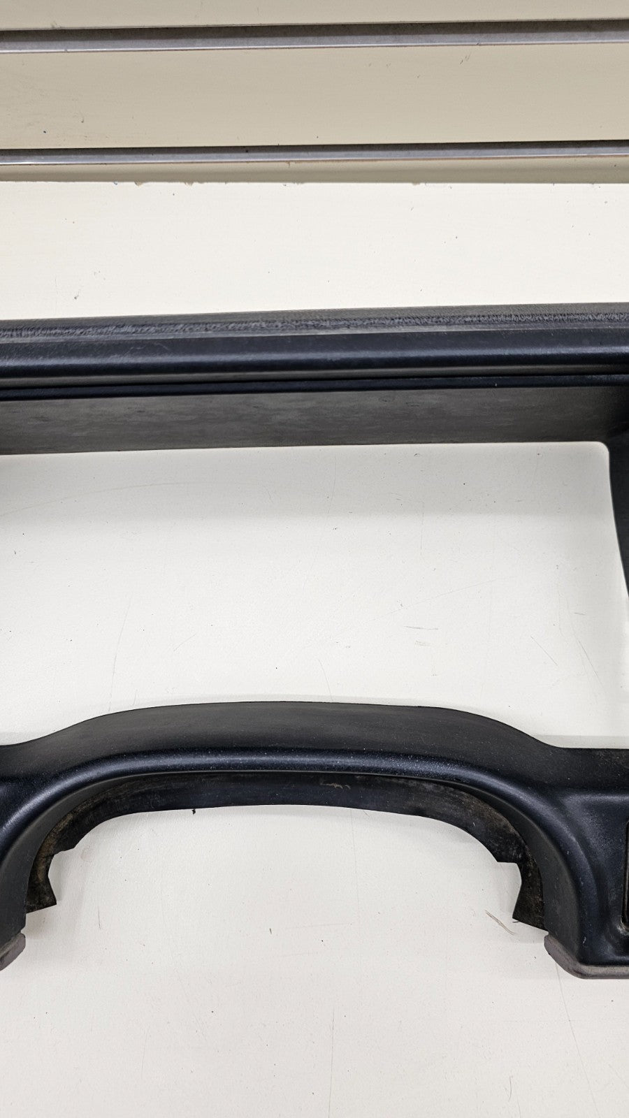 🔥95-99 CHEVY GMC TRUCK SILVERADO CK Instrument Cluster Dash Bezel Gray/Black C3
