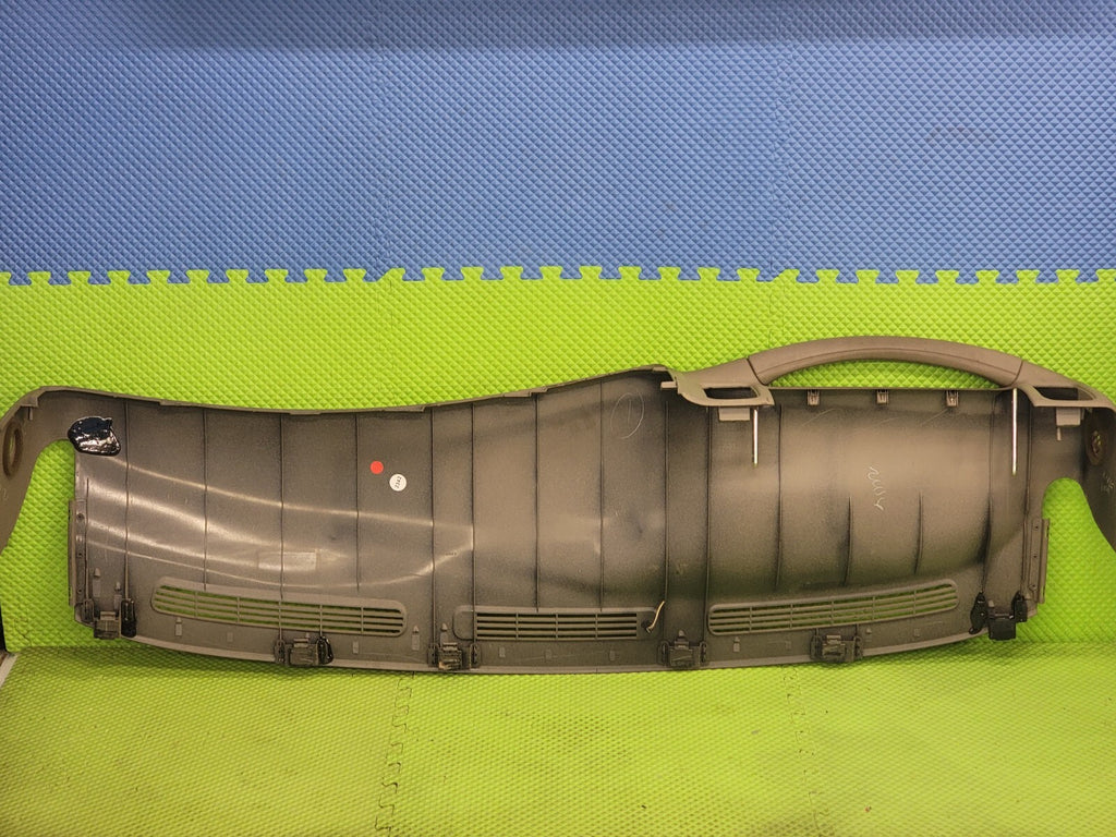 99-06 SILVERADO SIERRA TAHOE Upper Dashpad Cap Cover Top Dashboard LIGT GRAY DP1