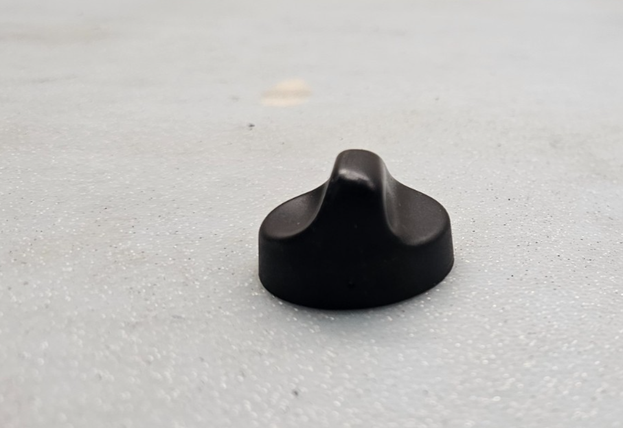 🔥1994-2002 Mercedes-Benz C220 E300 E55 SLK320  Heater Control Knob BLACK