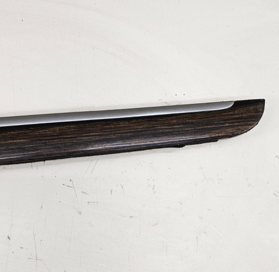 🔥09-12 SANTA FE INTERIOR DASH TRIM PANEL GARNISH CRASH PAD LOWER ASSEMBLY WOOD