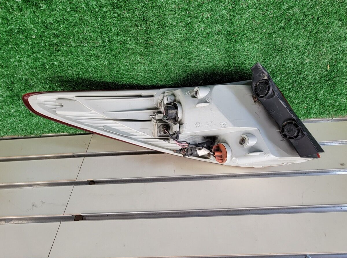 🔥06-09 Hyundai Tucson Passenger Tail Light Lamp Assembly Chrome Quarter OEM