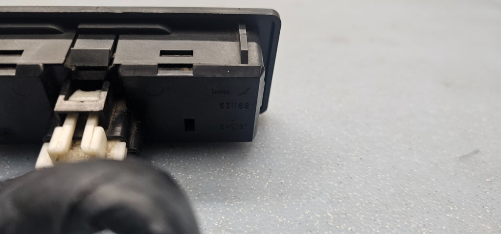 🔥96-00 CHEVY GMC C/K YUKON 4x4 4WD Transfer Case Shift Selector Switch BLACK