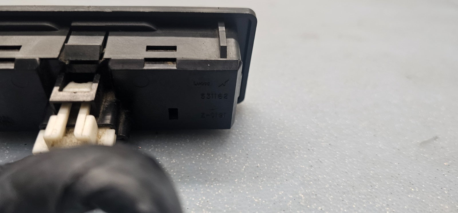 🔥96-00 CHEVY GMC C/K YUKON 4x4 4WD Transfer Case Shift Selector Switch BLACK