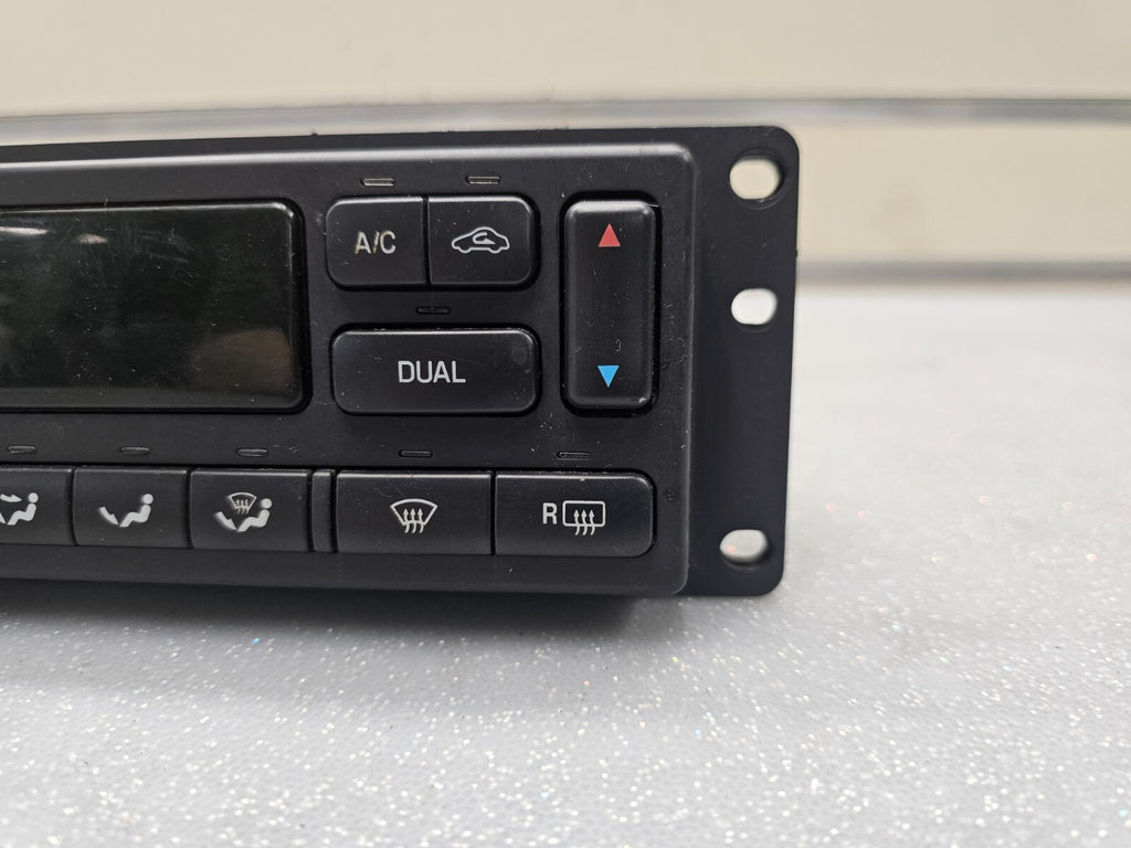 🔥02-04 Explorer Mountaineer Dash Heater Climate Temperature Control Conditioner