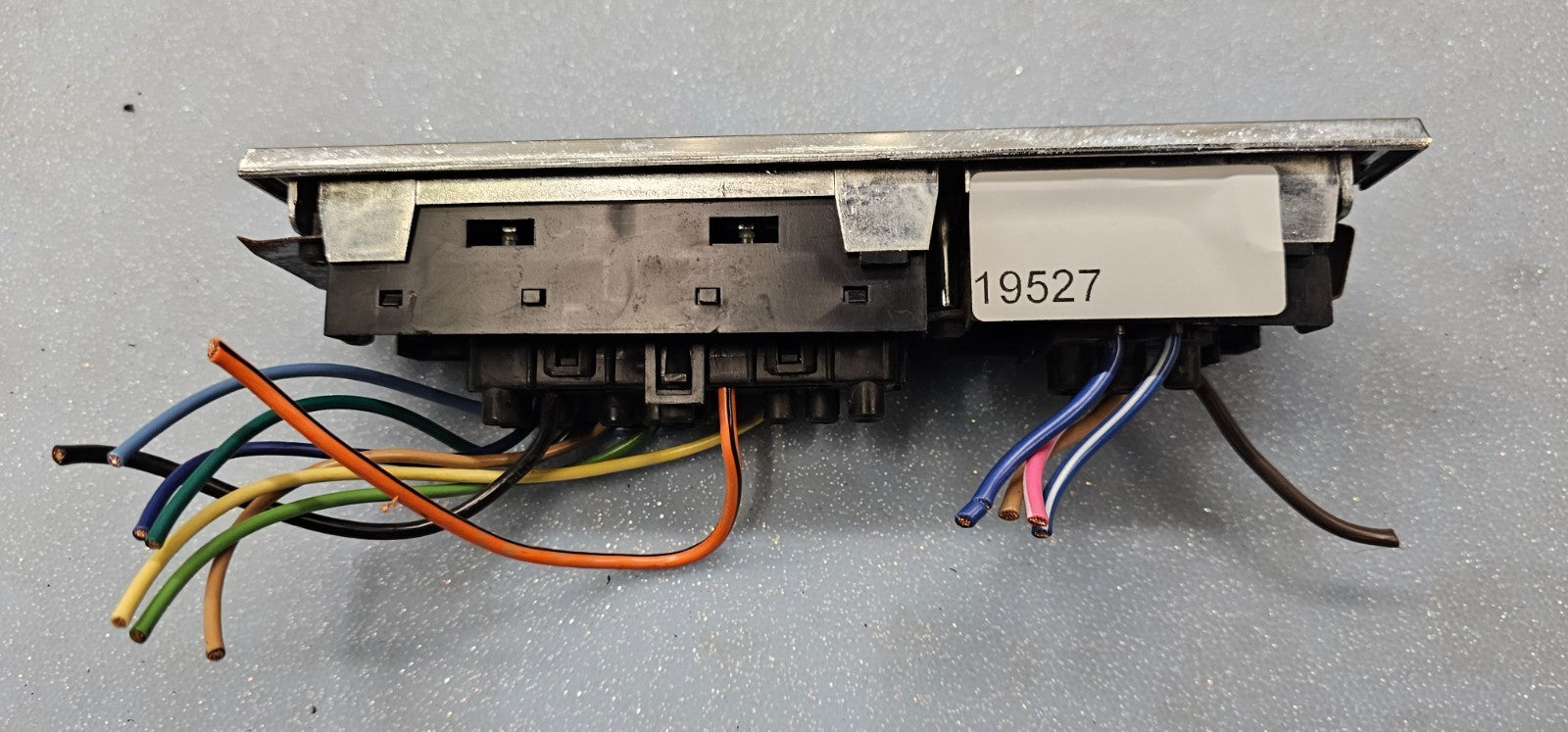🔥89-93 CADILLAC DEVILLE RH PASSENGER POWER WINDOW SEAT SWITCH GM OEM