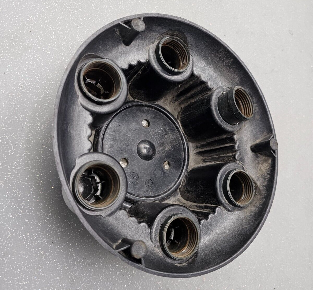 🔥99-04 Silverado Sierra Front Rear Lower Wheel Center Cap Hub Cap Cover 6 Lug