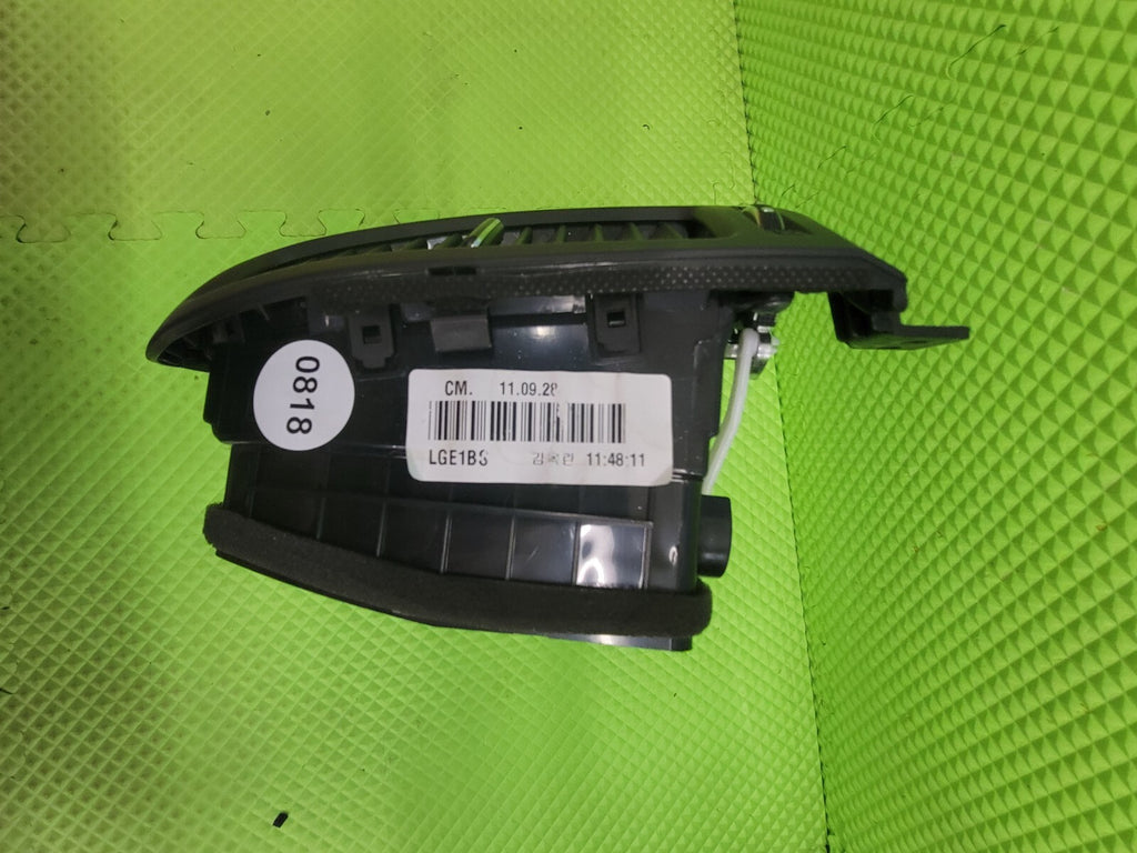 🔥 2010-2012 Hyundai Santa Fe Radio Climate Dash Trim Bezel OEM 42 B53