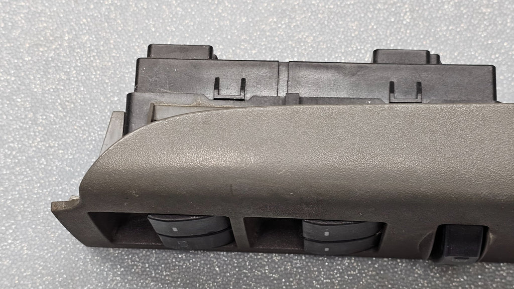 🔥08-12 Escape Focus Left Driver Door Master Power Window Switch Assembly Black