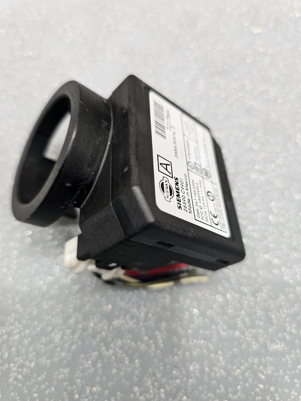 🔥00-06 Nissan Sentra Altima Ignition Switch Immobilizer Unit Module Transponder