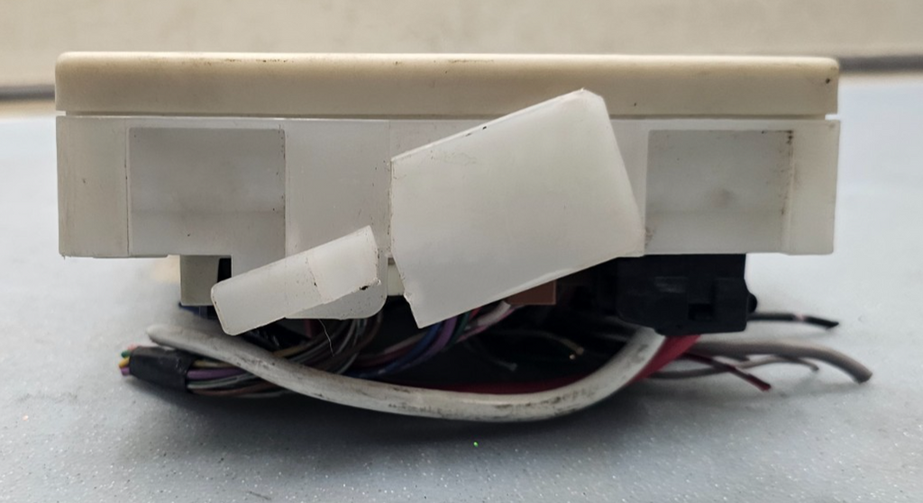 🔥06-10 Nissan Titan Armada Fuse Box Body Control Distribution Module Assembly