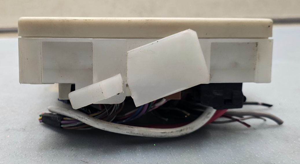 🔥06-10 Nissan Titan Armada Fuse Box Body Control Distribution Module Assembly