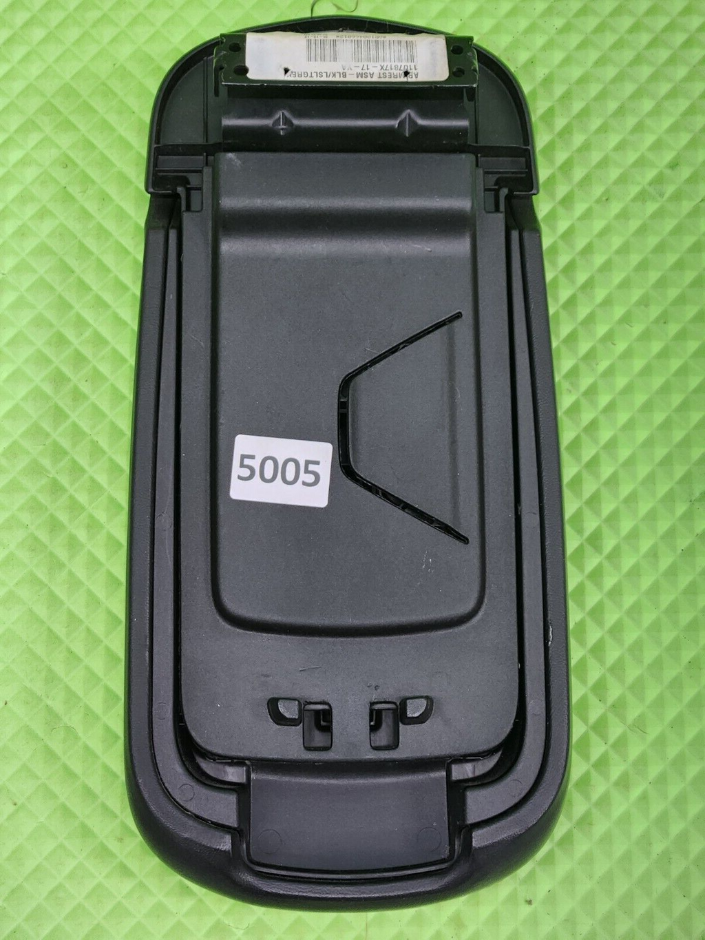 🔥2011-2014 CHRYSLER 200 DODGE AVENGER CENTER CONSOLE LID ARM REST BLACK