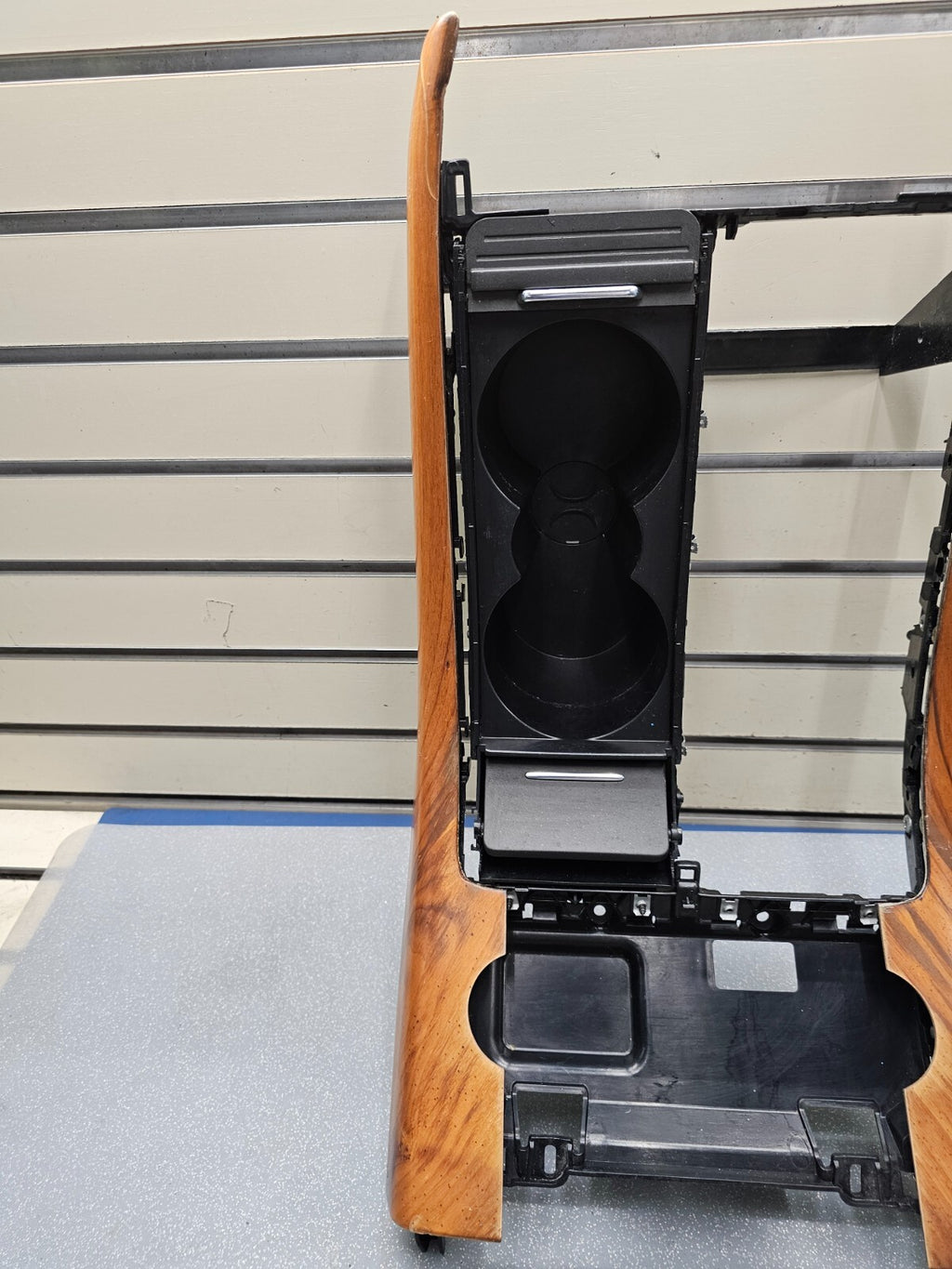 🔥10-13 Range Rover Sport L320 Center Console Holder Cup Bezel Trim Cover OEM
