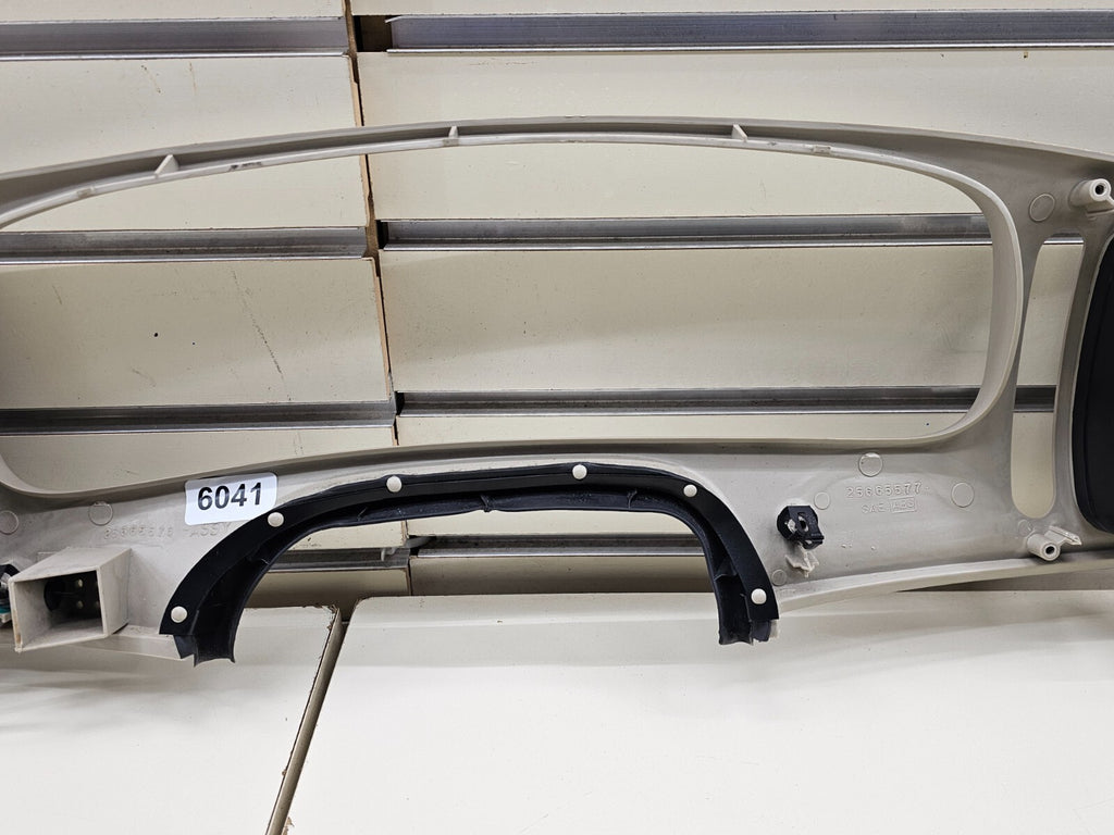 97-05 BUICK PARK AVENUE DASH INSTRUMENT CLUSTER SPEEDOMETER TRIM BEZEL LIGHT TAN