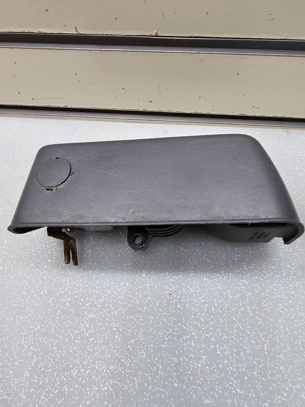 🔥98-02 Honda Accord Trunk Lid Gas Fuel Door Release Pull Lever Handle No Key
