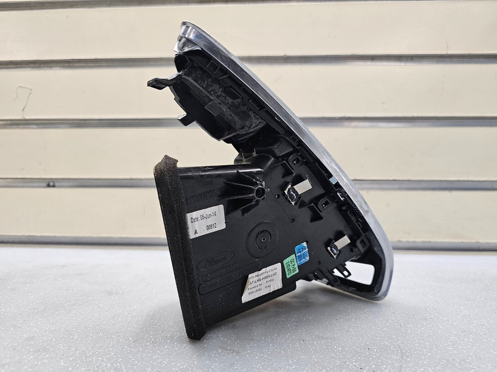 🔥12-14 Ford Focus Dash Left Driver AC Air Vent Heater Conditioning Trim Black
