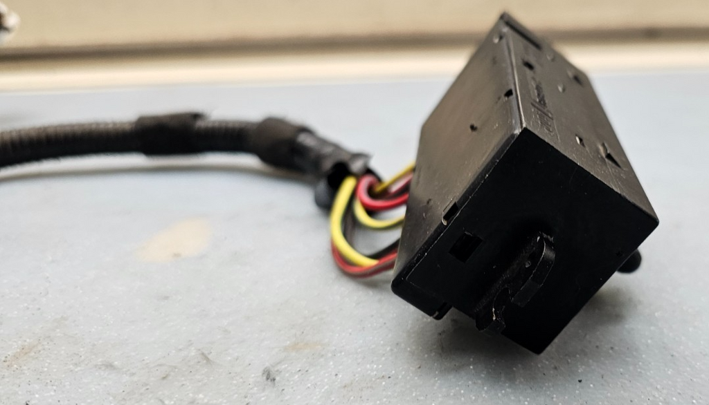🔥97-05 DODGE RAM GRAND CHEROKEE POWER SEAT SWITCH TRUCK SUV ASSEMBLY BLACK