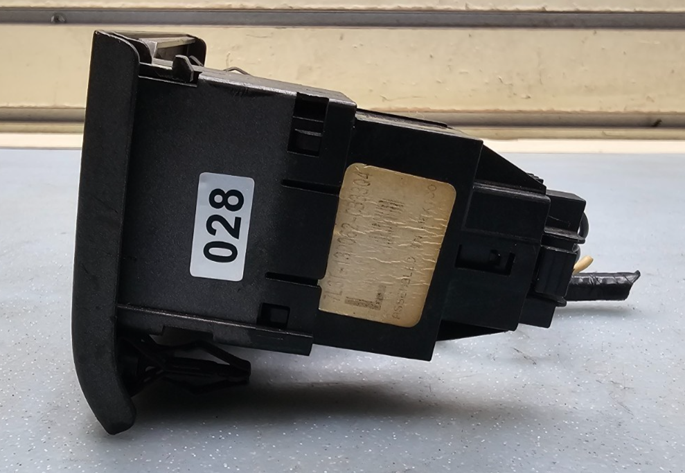 🔥04-08 Ford F150 Dash Head Light Headlight Dimmer Lamp Control Switch OEM BLACK