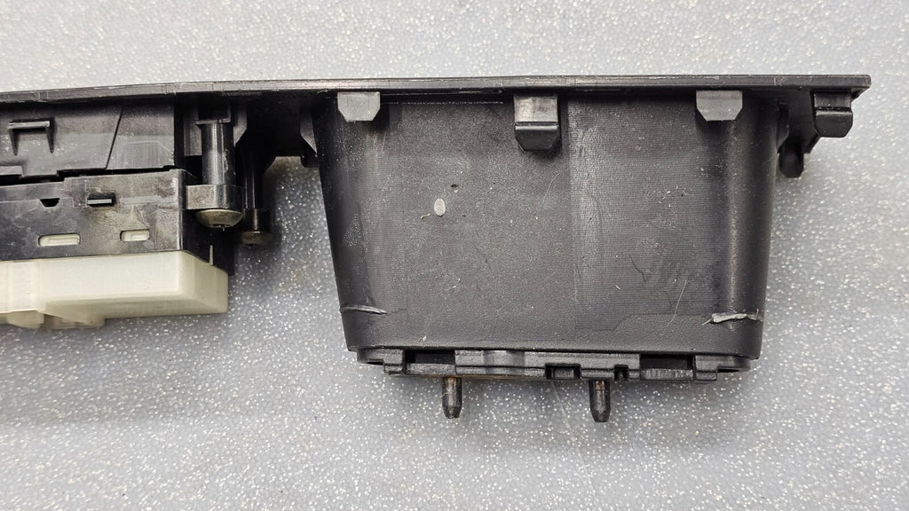 🔥07-10 Nissan Sentra Left Driver Power Window Control Switch Black OEM