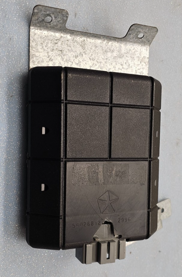🔥94-97 Dodge Ram 1500 2500 3500 ABS Antilock Brake Control Module BLACK