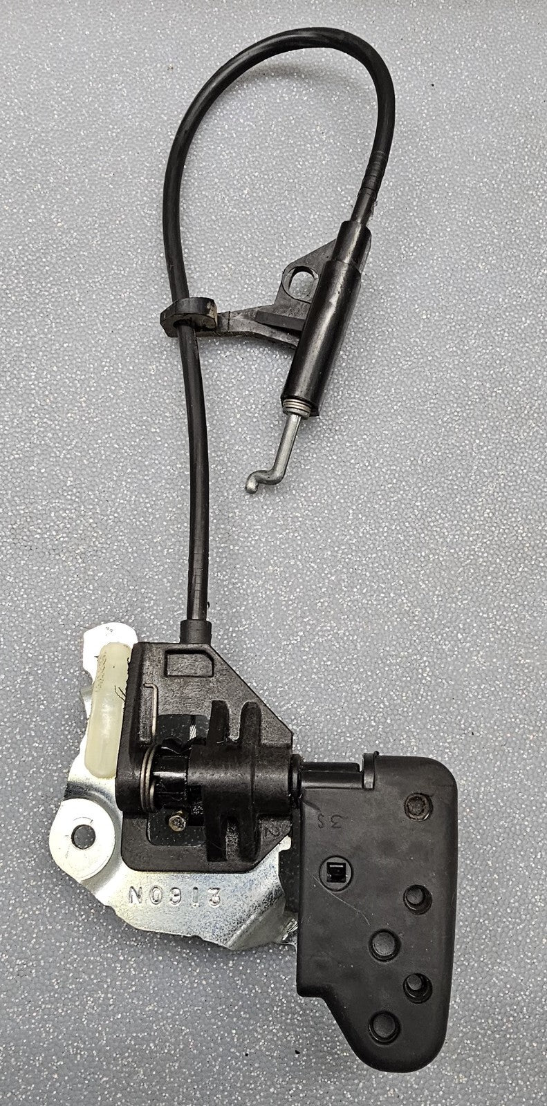 04-06 Dodge Dakota Durango Ram Steering Wheel Tilt Release Lever Assembly Mopar