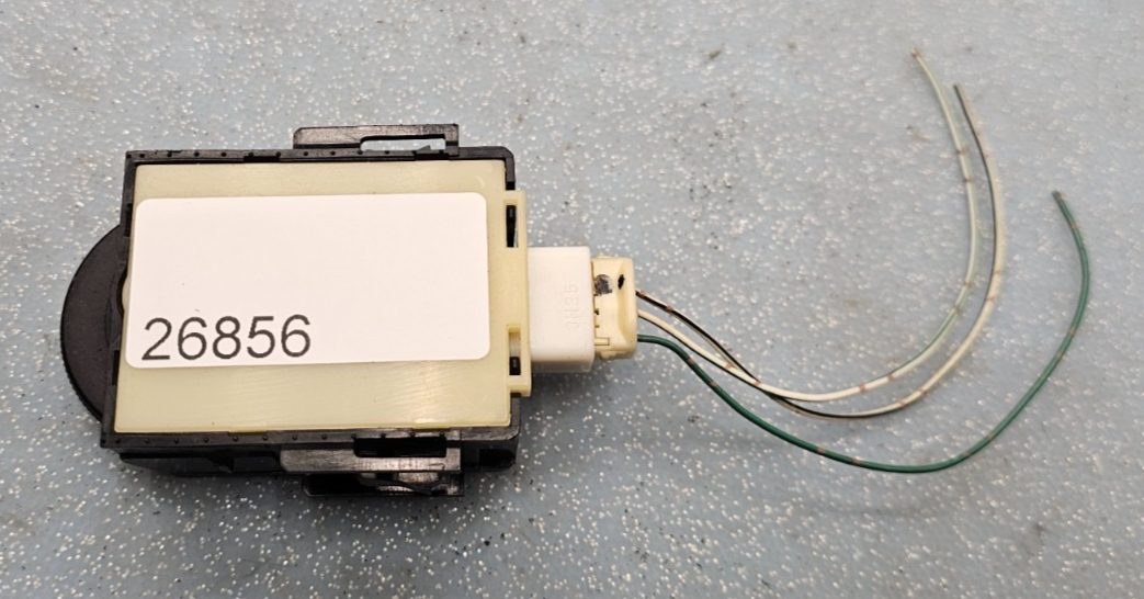 🔥2002-2006 TOYOTA CAMRY LE DASHBOARD INTERIOR LIGHT DIMMER CONTROL SWITCH OEM
