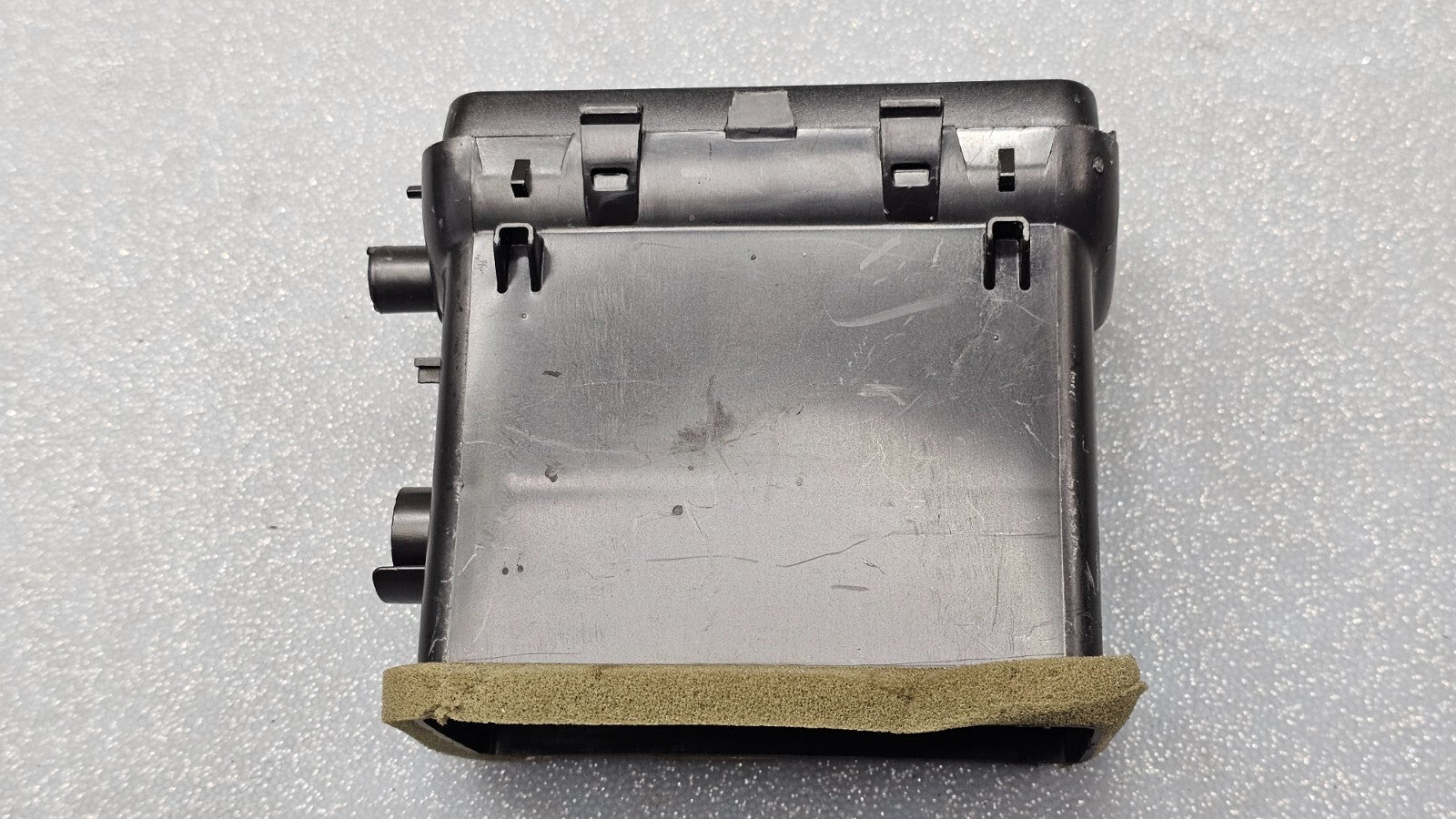 🔥05-07 FORD FOCUS Dash Right PASSENGER AIR Vent HEATER CONDITIONING BLACK OEM