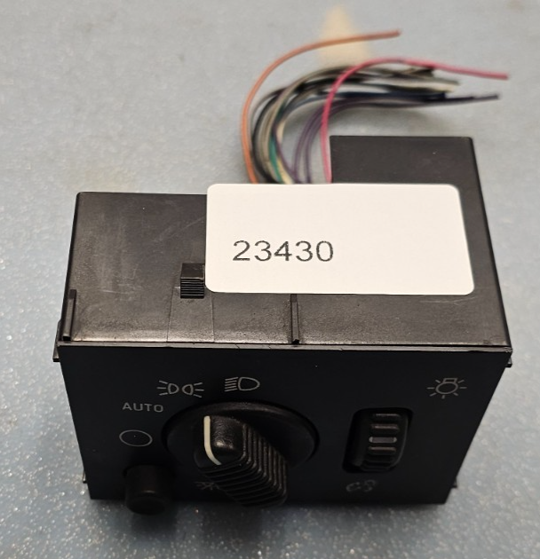 🔥03-06 CHEVY SILVERADO GMC SIERRA HEADLIGHT DOME LIGHT DIMMER CONTROL SWITCH