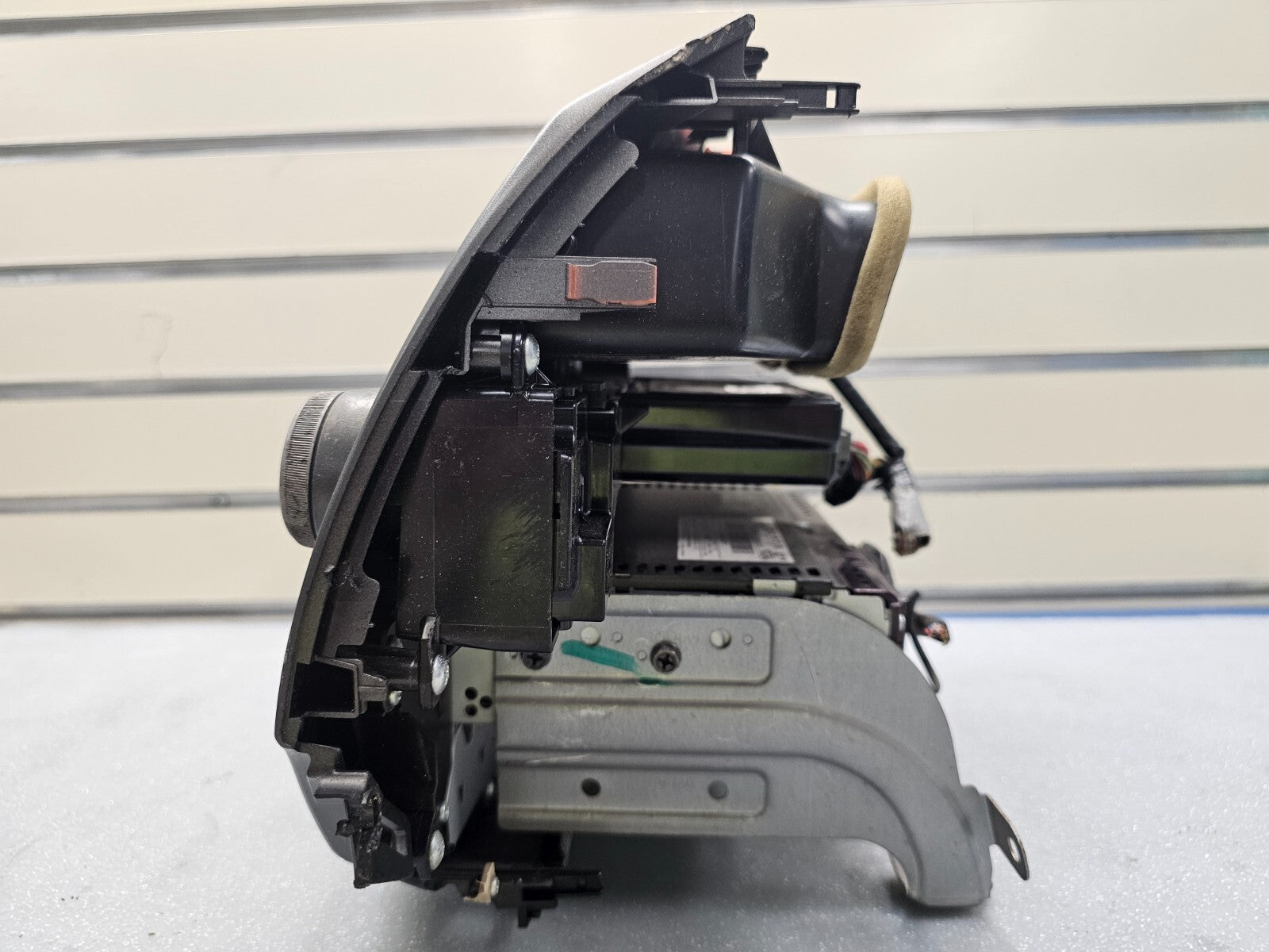 🔥08-12 HONDA ACCORD DASH AM FM RADIO STEREO CD PLAYER RECEIVER OEM