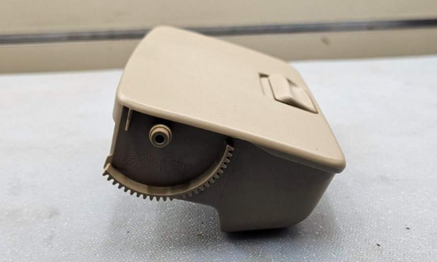 🔥02-06 Toyota Camry Dome Light Sunglass Holder TAN OEM