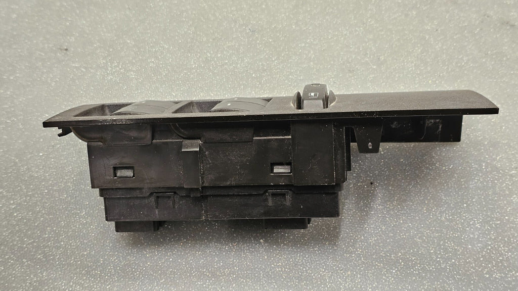 🔥08-12 Escape Focus Left Driver Door Master Power Window Switch Assembly Black